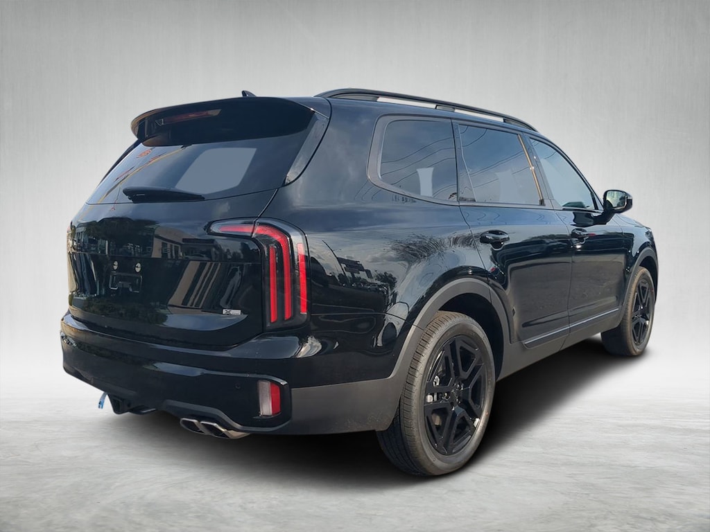 New 2025 Kia Telluride SX-Prestige X-Line SUV