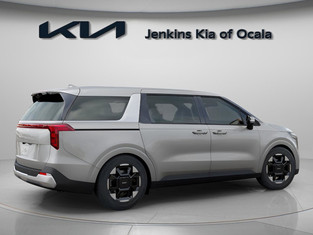 New 2026 Kia Carnival EX Van Passenger Van