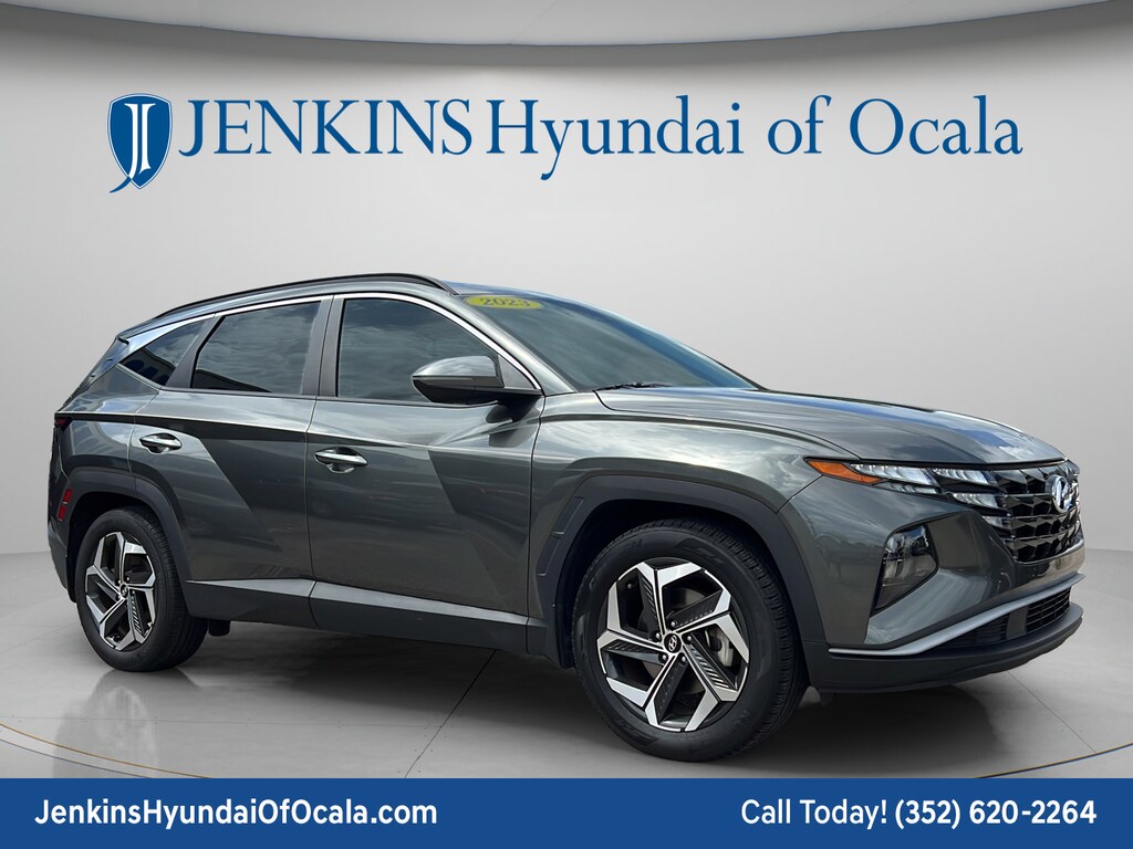 Used 2023 Hyundai Tucson SEL SUV