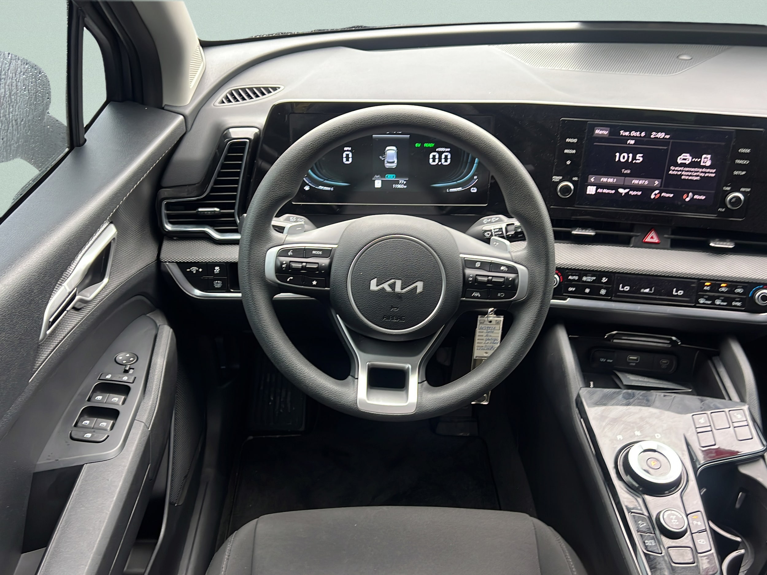 2025 Kia Sportage LX Hybrid - Photo 19