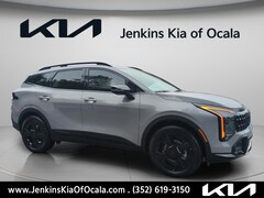 2026 Kia Sportage Plug-In Hybrid X-Line Prestige SUV