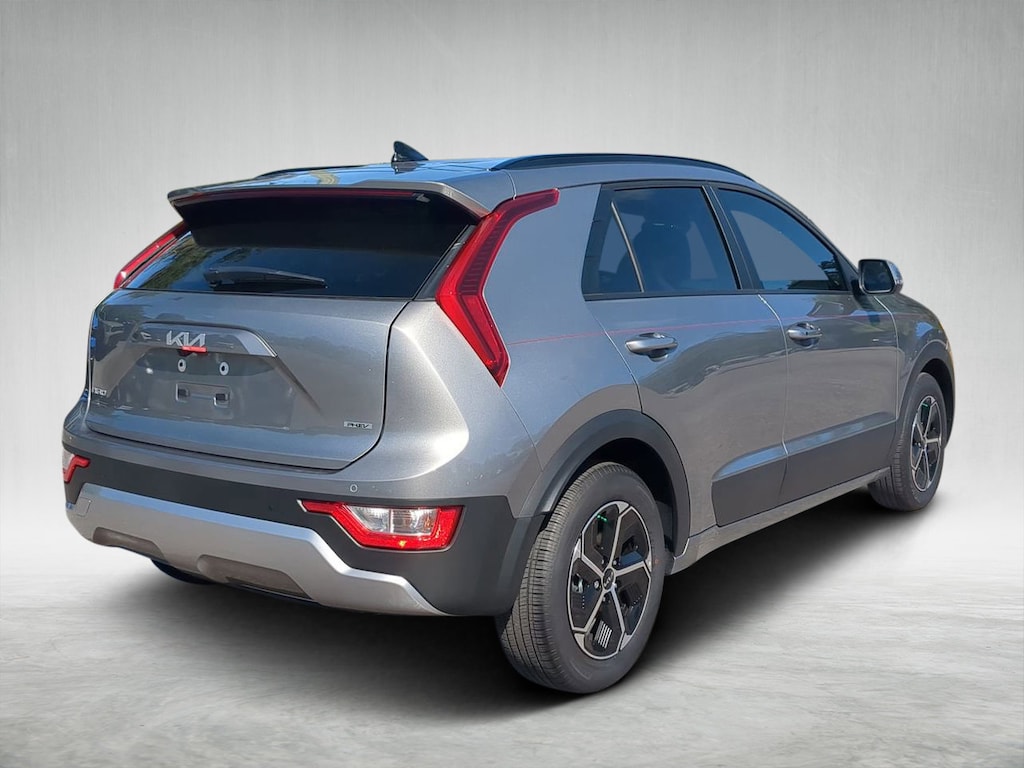 New 2025 Kia Niro Plug-In Hybrid EX SUV