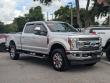 Used 2019 Ford F-250 LARIAT Truck Crew Cab