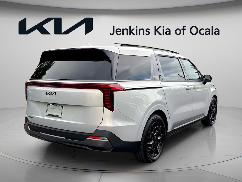 New 2025 Kia Carnival SX Prestige Van Passenger Van