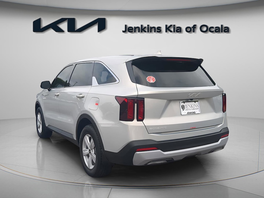 New 2026 Kia Sorento LX SUV