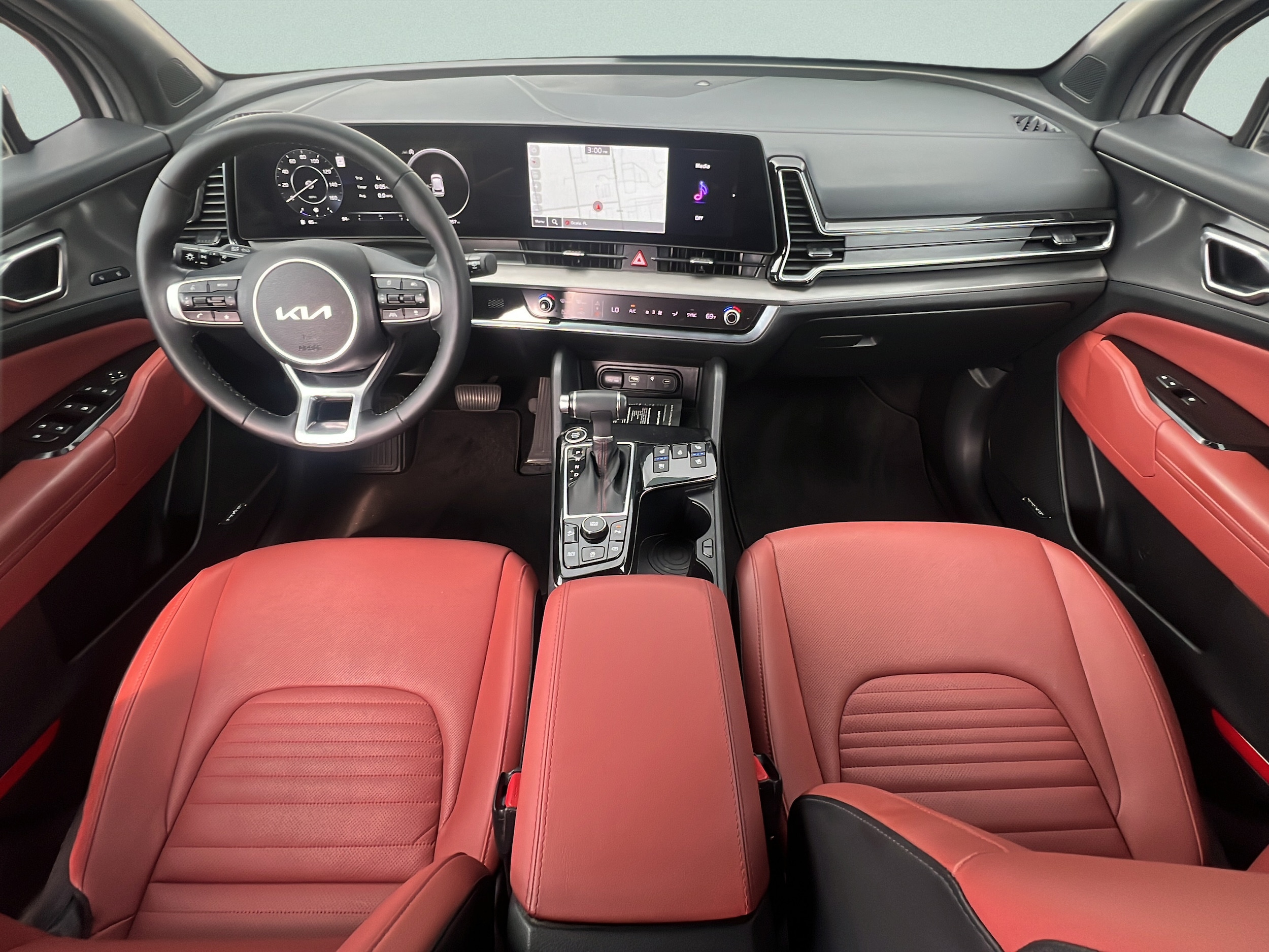 2025 Kia Sportage SX Prestige - Photo 18