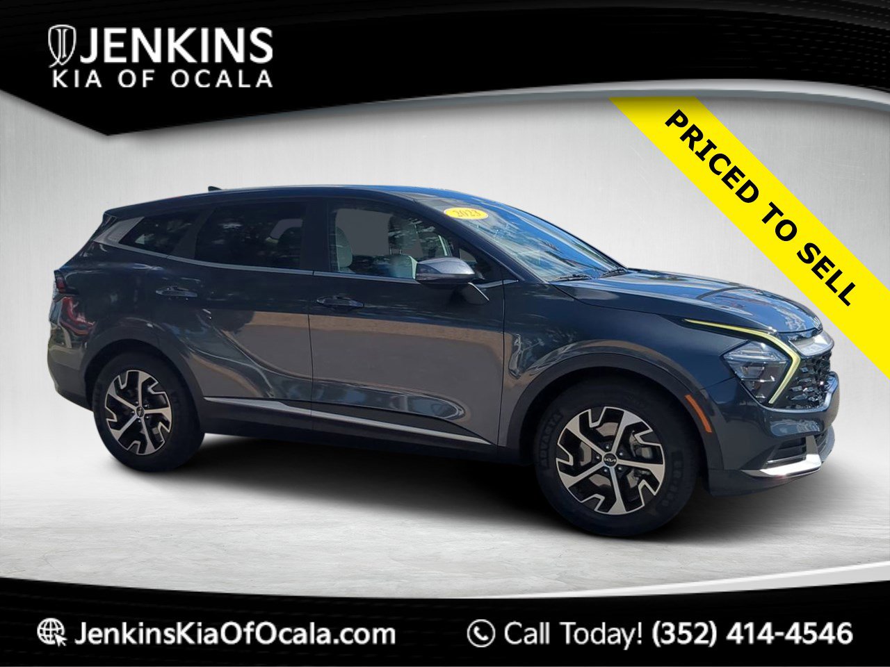 2023 Kia Sportage EX