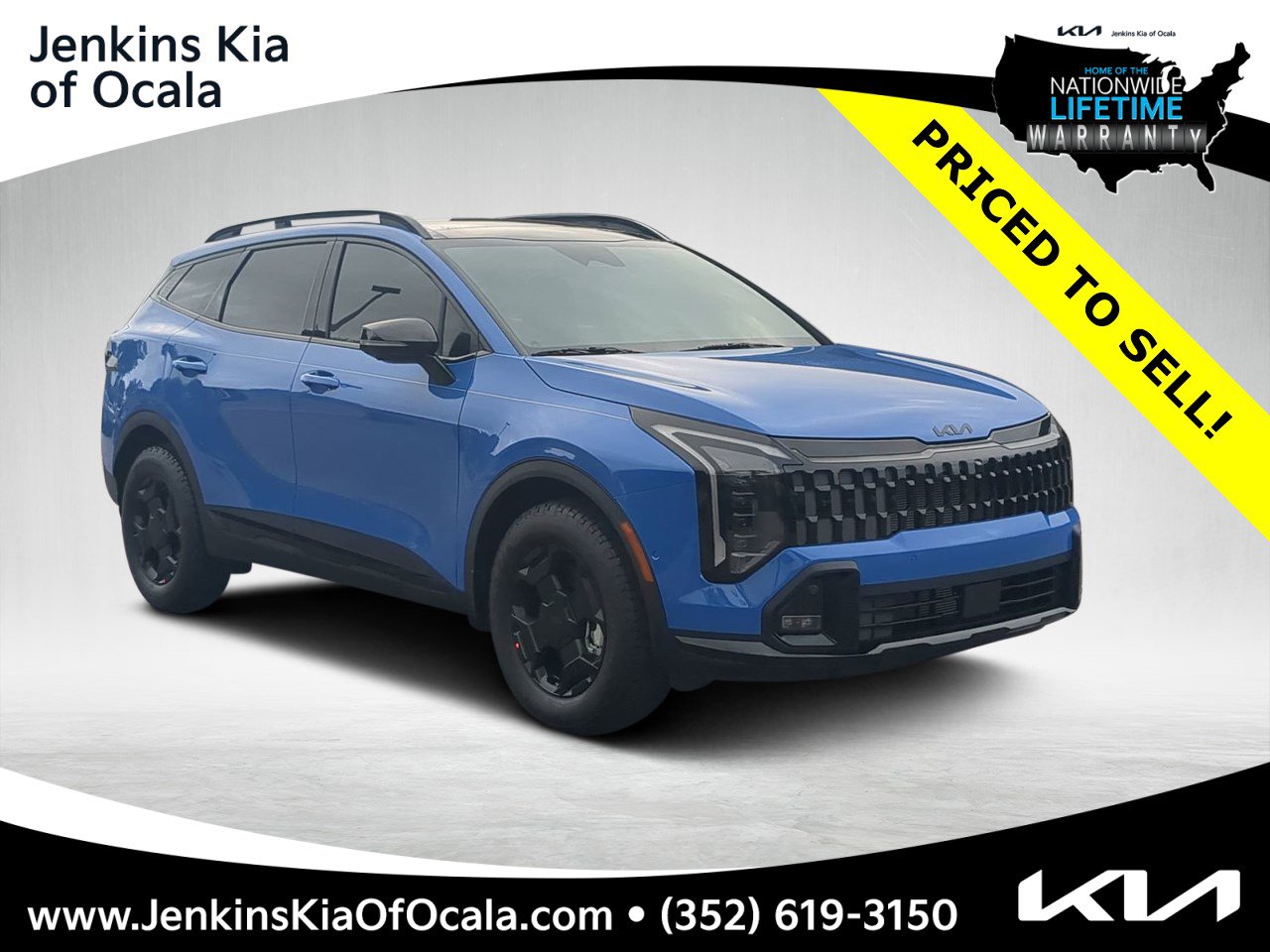 2026 Kia Sportage X-Pro Prestige's photo