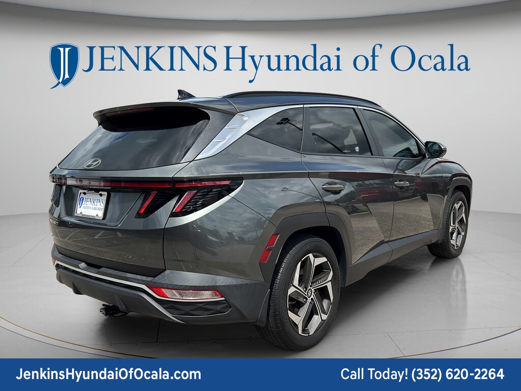 Used 2023 Hyundai Tucson SEL SUV
