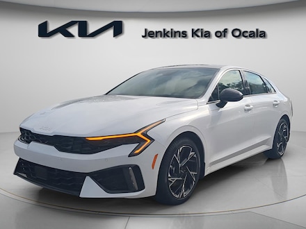 2025 Kia K5 GT-Line Sedan
