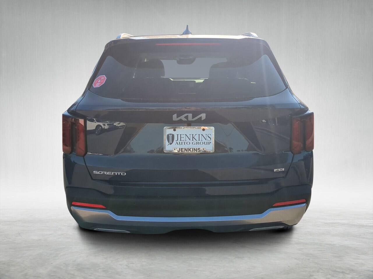 2025 Kia Sorento EX photo 4