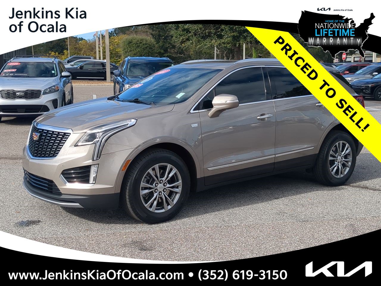 2022 Cadillac XT5 Premium Luxury's photo