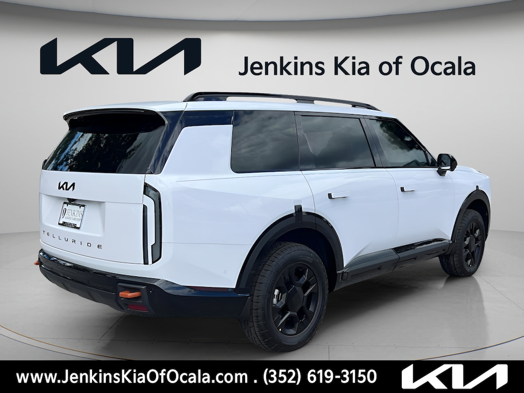 New 2027 Kia Telluride X-Pro SX-Prestige SUV