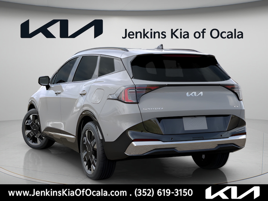 New 2026 Kia Sportage Hybrid SX-Prestige SUV