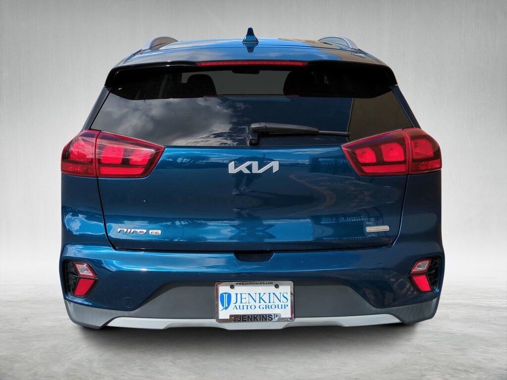 Certified 2022 Kia Niro LX SUV