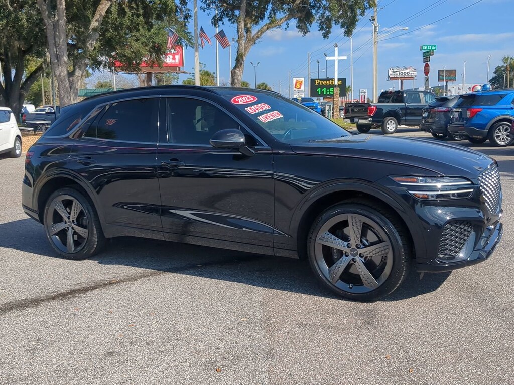 Used 2023 Genesis GV70 3.5T Sport SUV