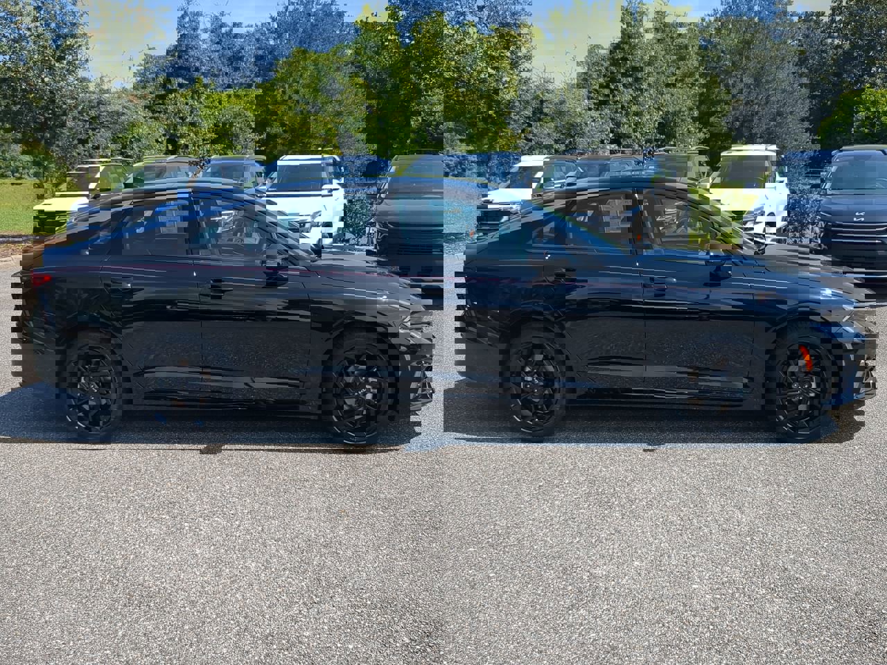 2026 Kia K5 GT-Line photo 3