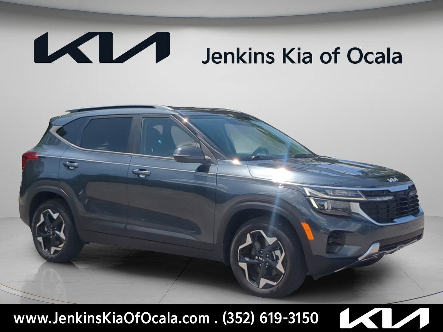 2025 Kia Seltos