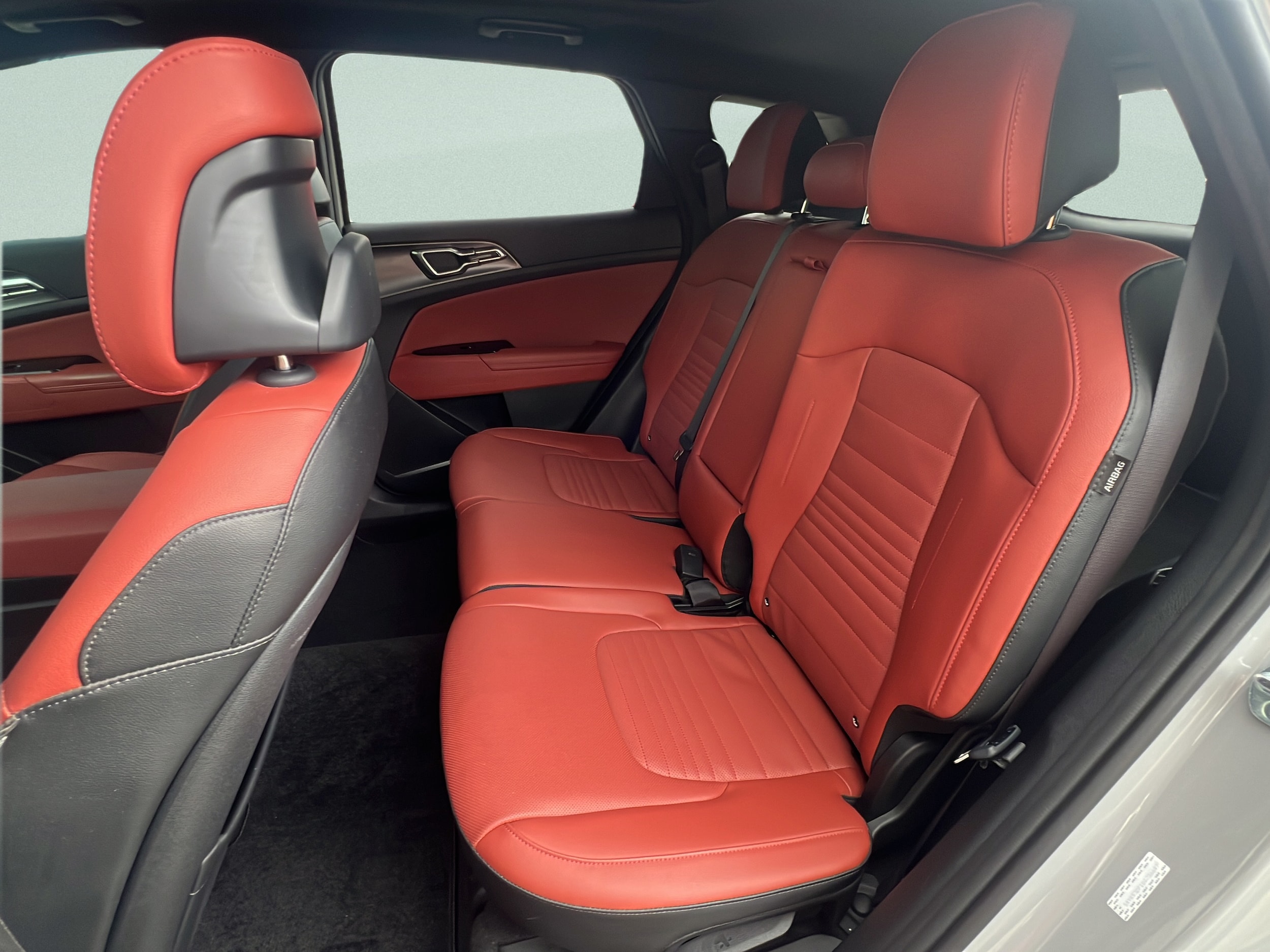 2025 Kia Sportage SX Prestige - Photo 17