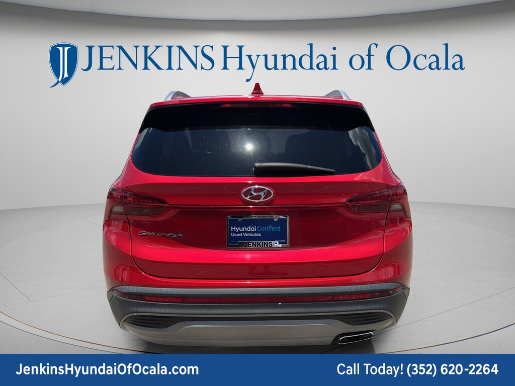 Used 2023 Hyundai Santa Fe SEL SUV