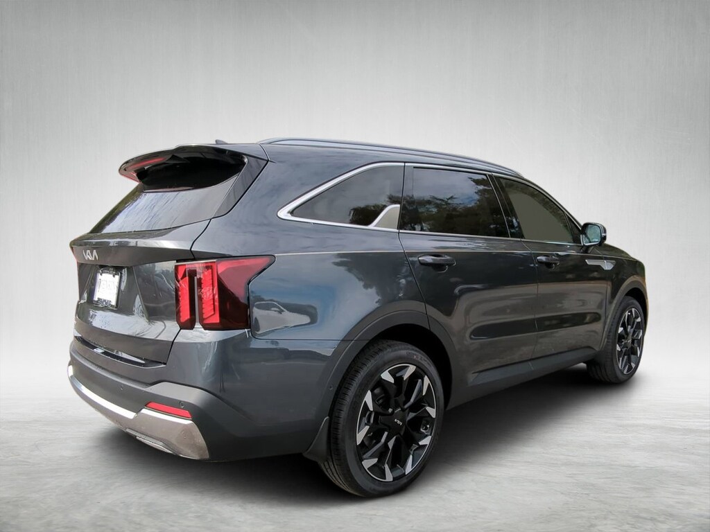 Certified 2024 Kia Sorento SX SUV
