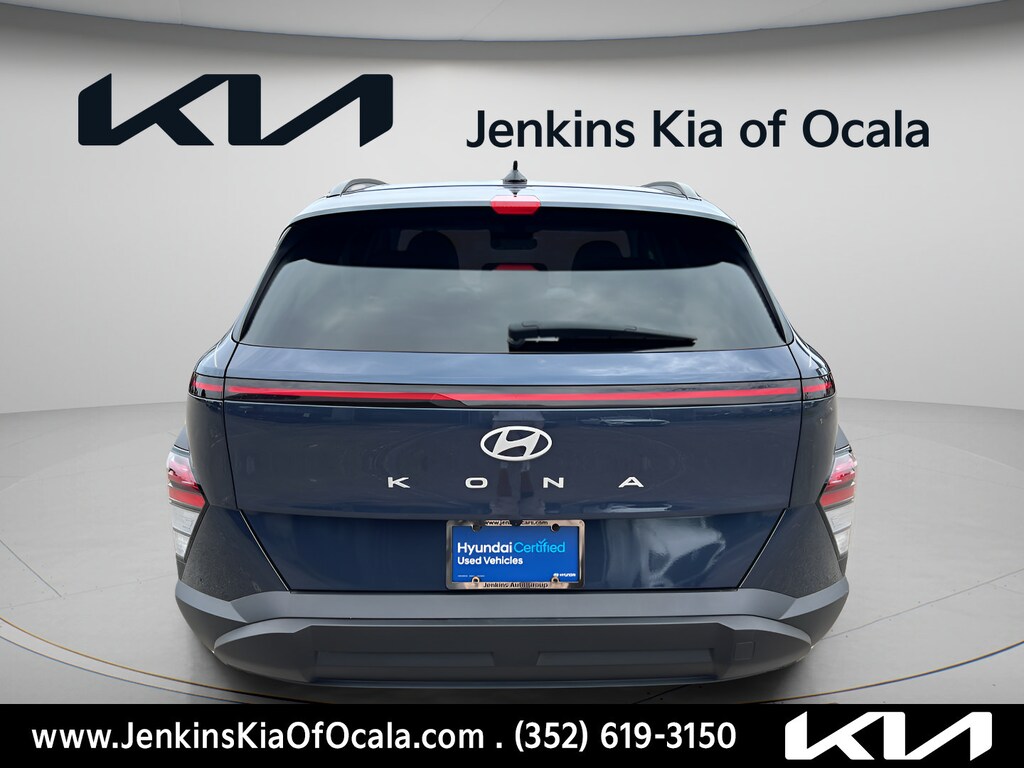 Used 2024 Hyundai Kona SEL SUV