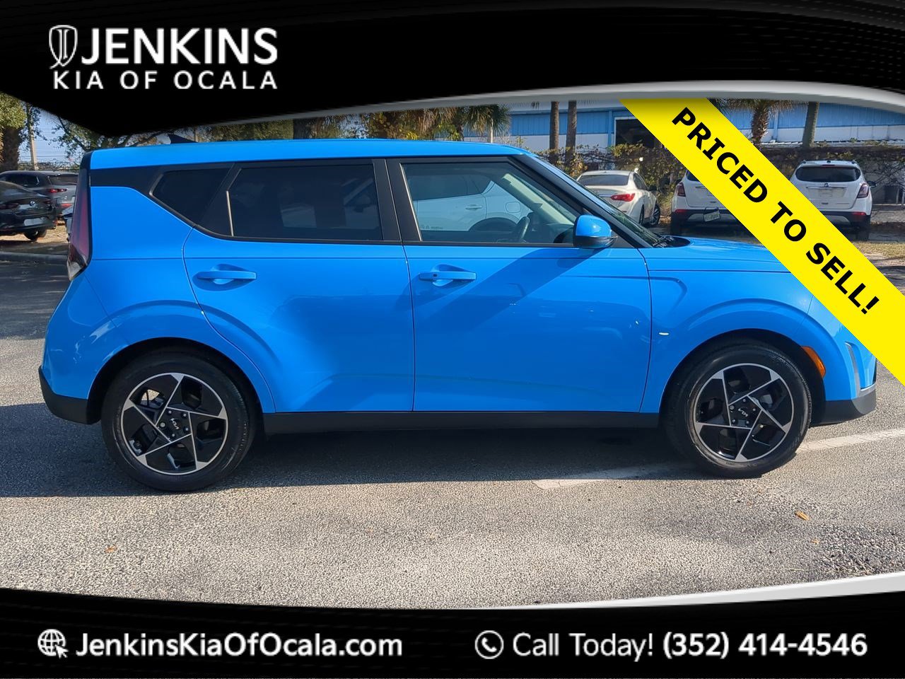 2023 Kia Soul EX's photo