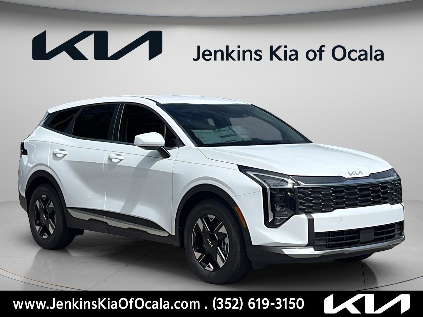 2026 Kia Sportage SUV 