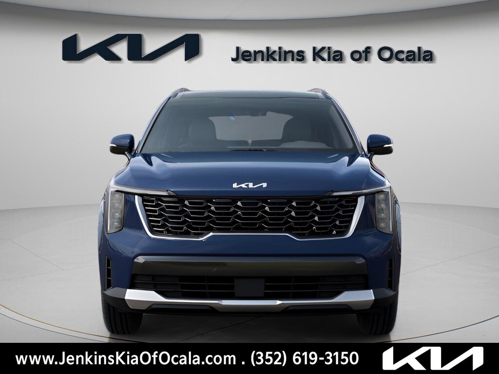 New 2026 Kia Sorento S SUV