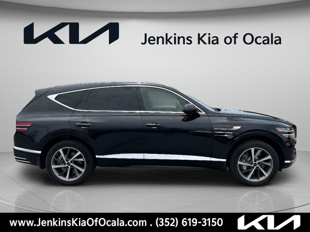 Used 2025 Genesis GV80 2.5T Advanced SUV