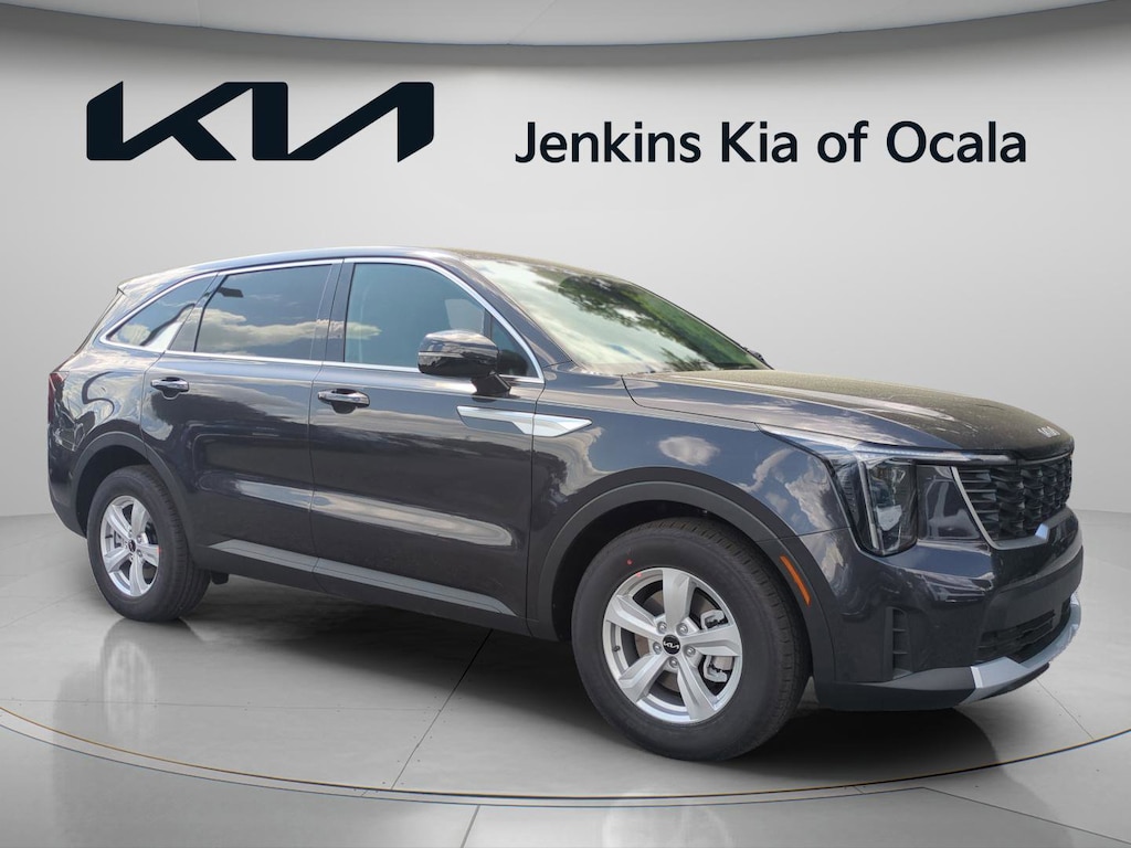 New 2026 Kia Sorento LX SUV