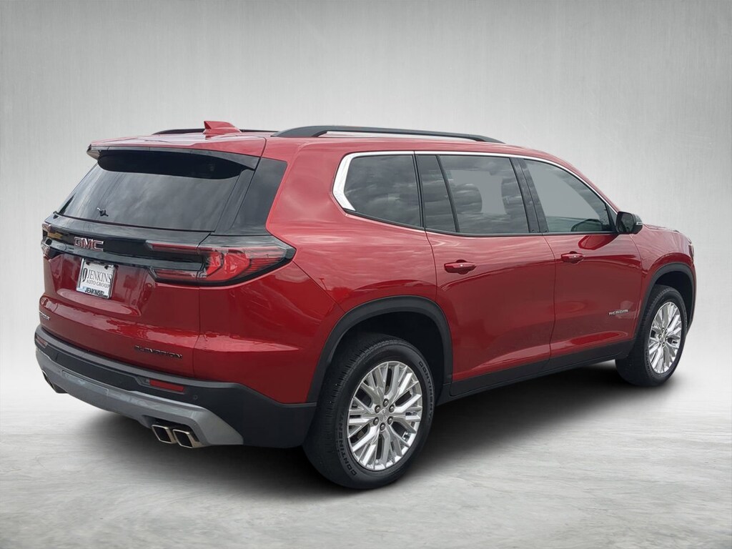 Used 2024 GMC Acadia FWD Elevation SUV