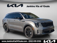 2026 Kia Sorento Hybrid X-Line SX Prestige SUV