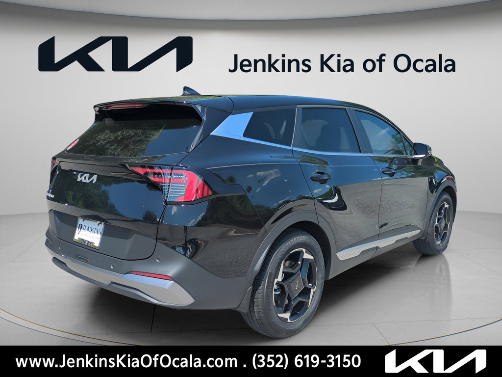 New 2026 Kia Sportage EX SUV