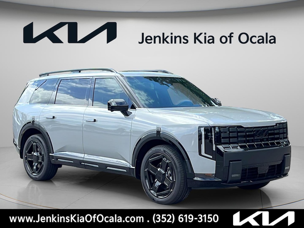 New 2027 Kia Telluride X-Line SX-Prestige SUV