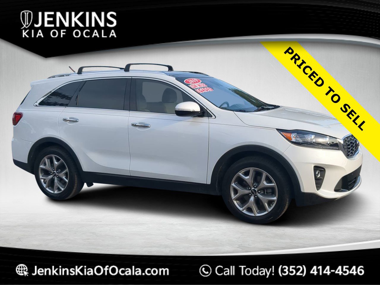 2019 Kia Sorento SUV 