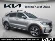 Certified 2024 Kia Sorento Hybrid EX SUV