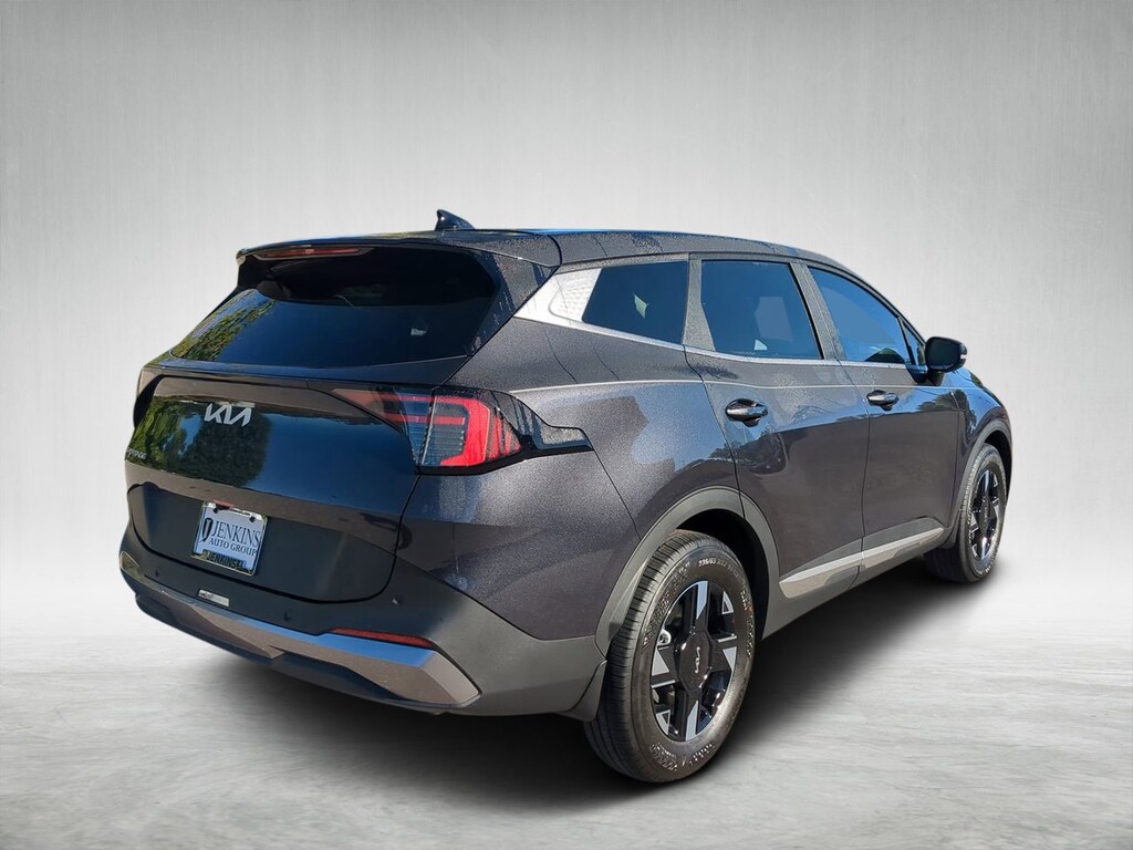 New 2026 Kia Sportage LX SUV