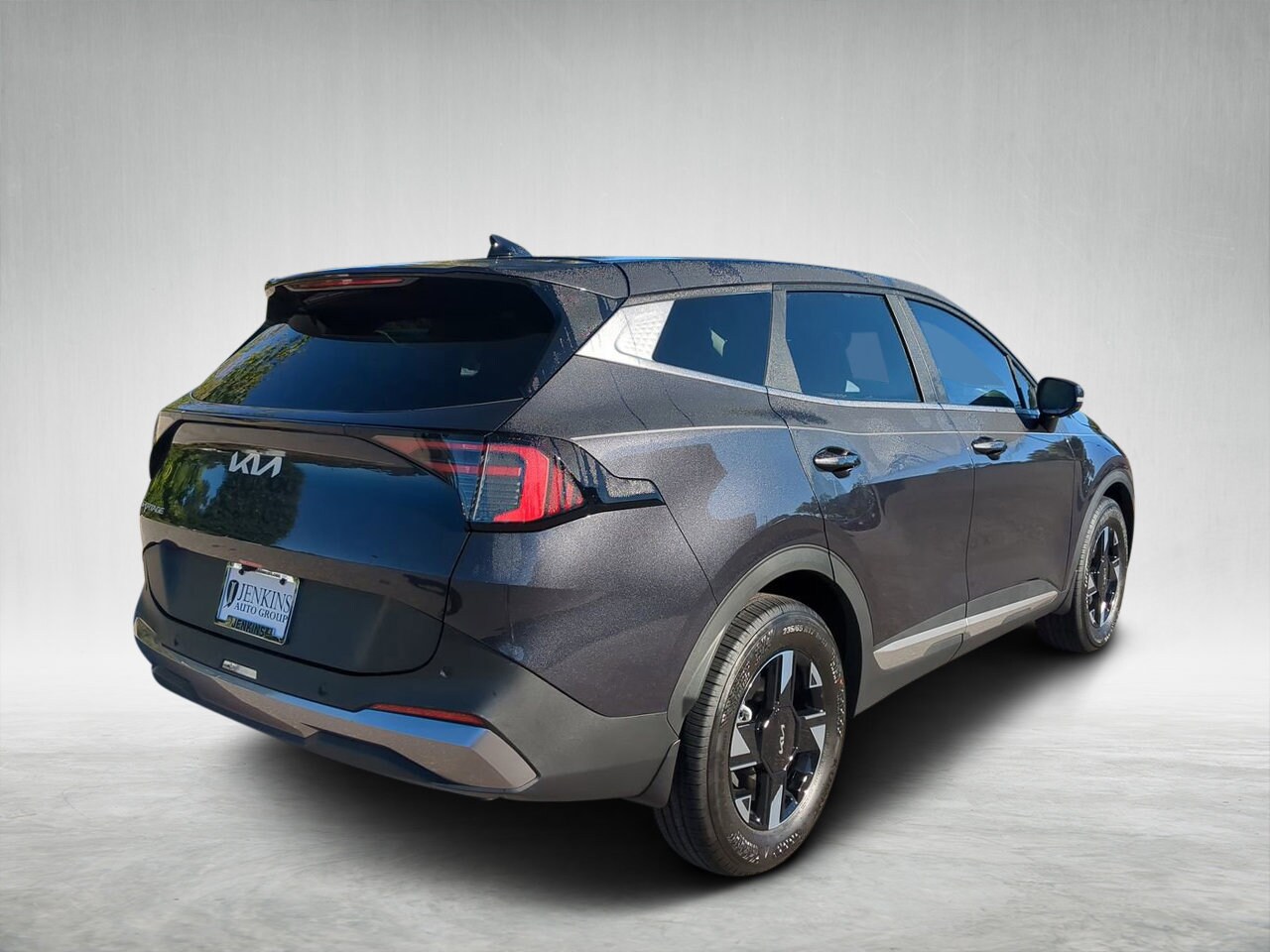 2026 Kia Sportage LX photo 2