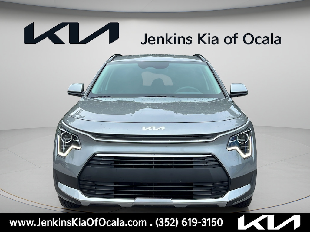New 2026 Kia Niro LX SUV