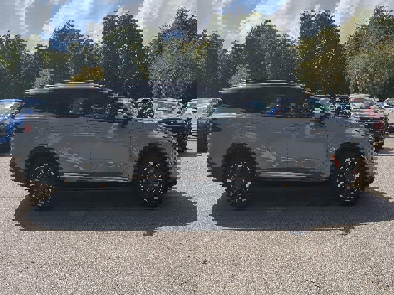 2026 Kia Sportage photo 3