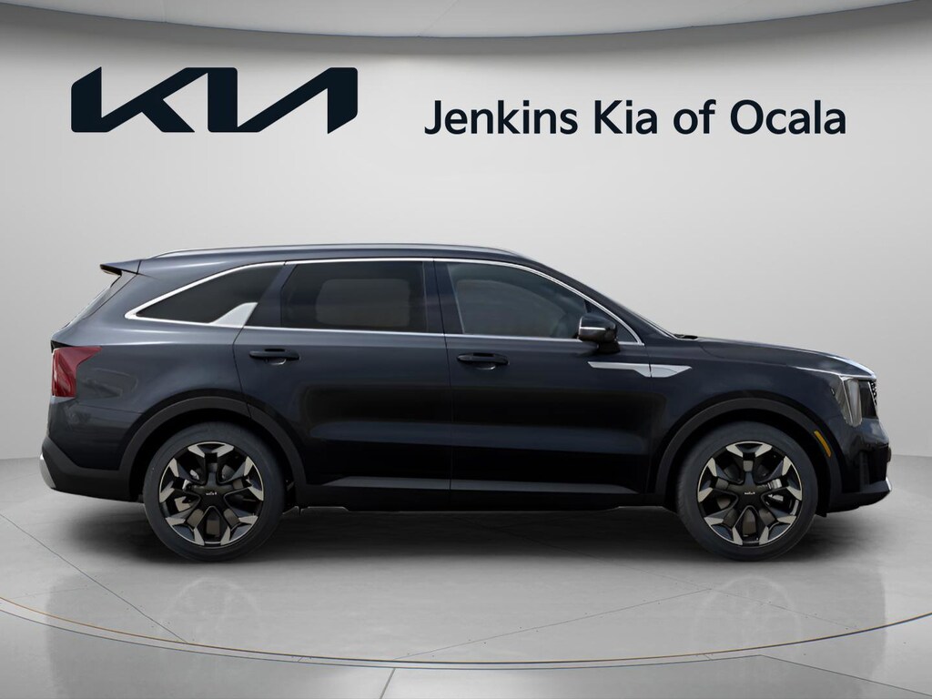New 2026 Kia Sorento EX SUV