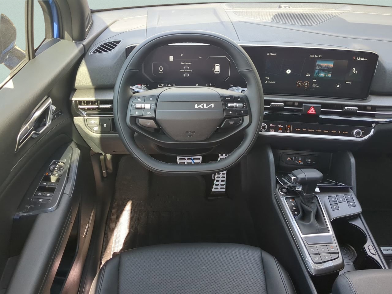 2026 Kia Sportage X-Pro Prestige - Photo 14