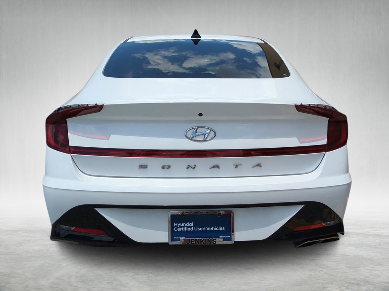 2023 Hyundai Sonata SEL photo 4