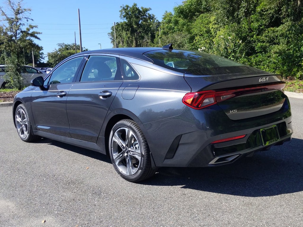 Used 2023 Kia K5 EX Sedan