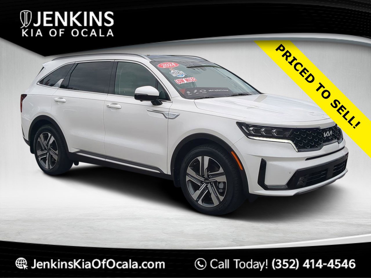 2024 Kia Sorento SX Prestige Hybrid's photo