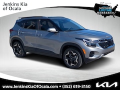 2026 Kia Seltos S SUV