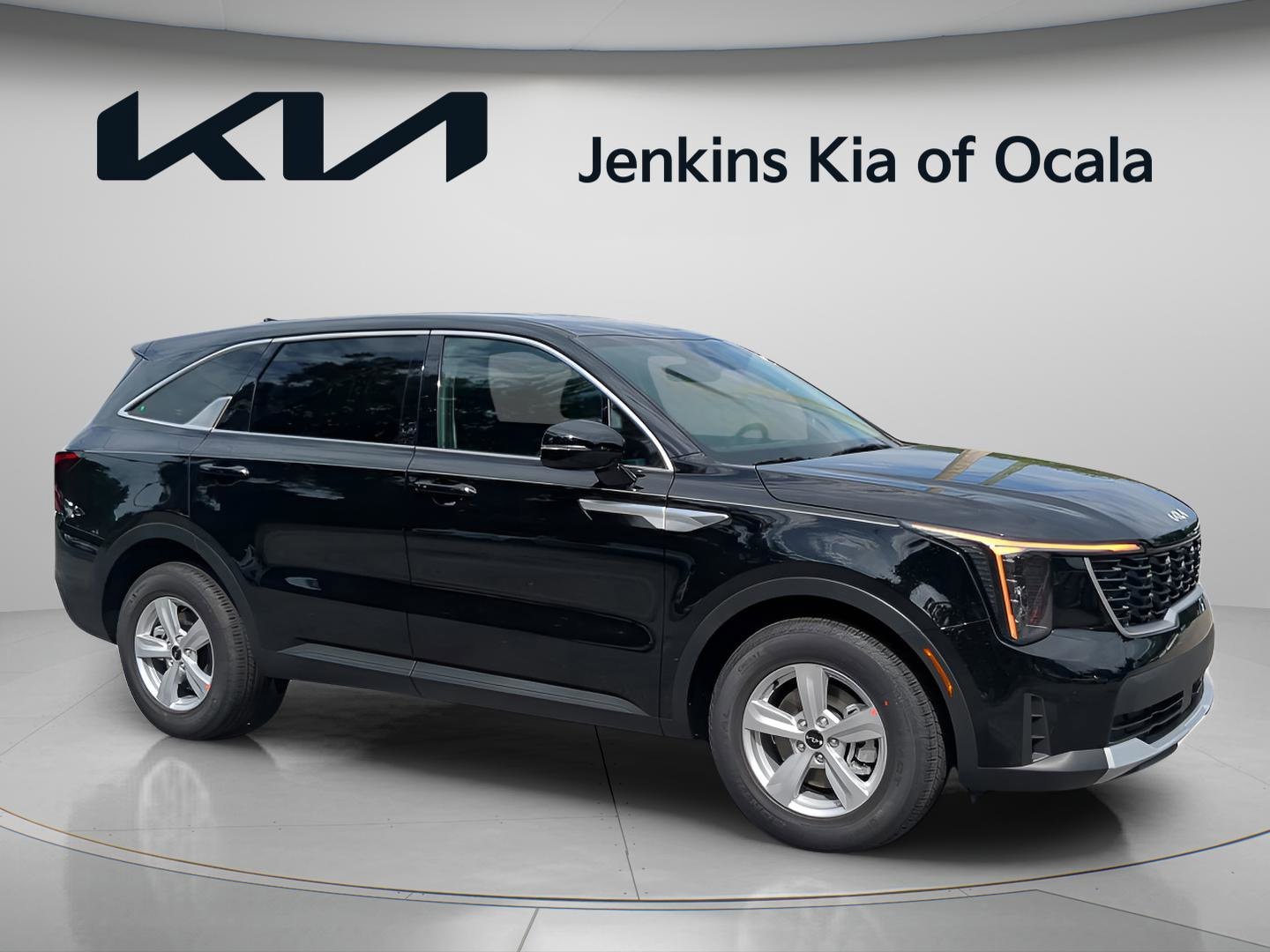 2026 Kia Sorento SUV 