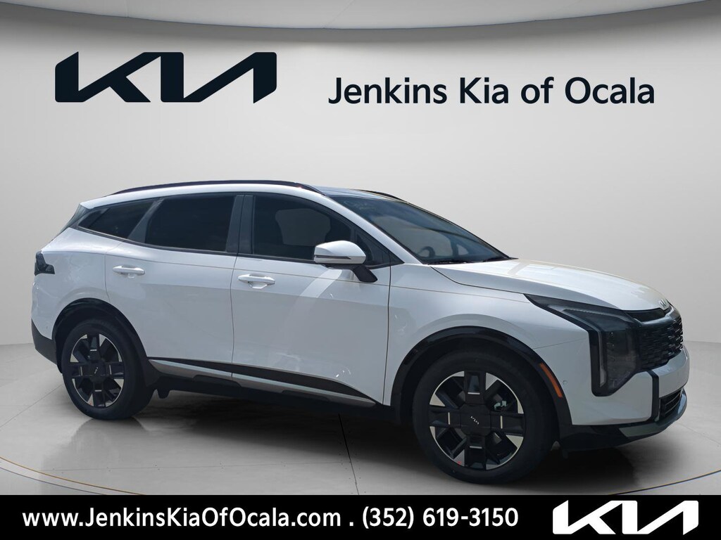 New 2026 Kia Sportage SX-Prestige SUV