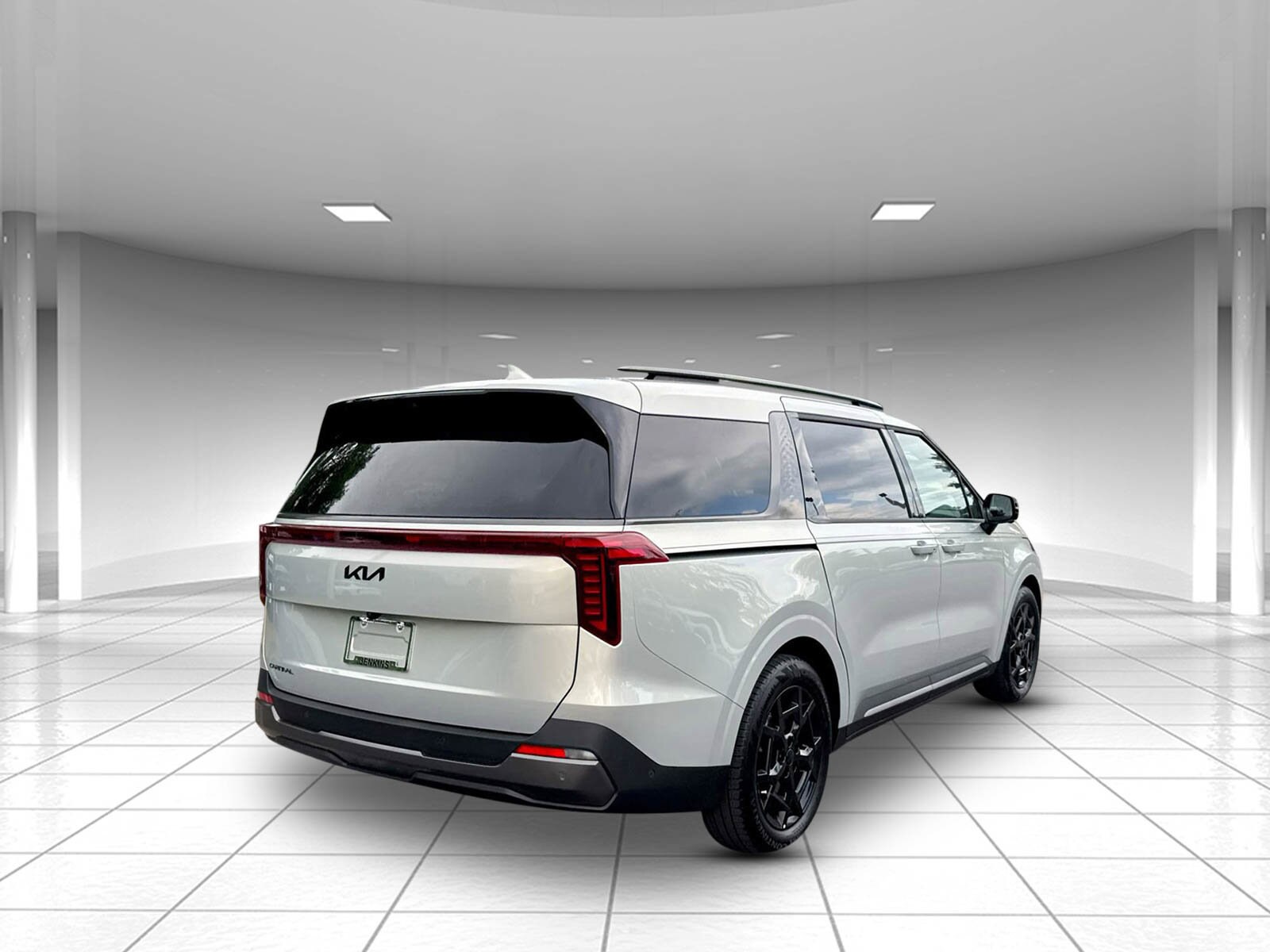 2025 Kia Carnival SX Prestige photo 3